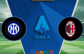 Inter Milan Vs AC Milan 24 November 2025