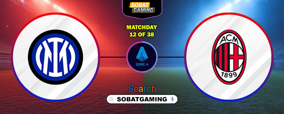Inter Milan Vs AC Milan 24 November 2025