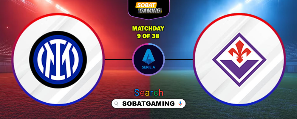 Inter Milan Vs Fiorentina 30 Oktober 2025