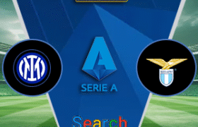 Inter Milan Vs Lazio 10 November 2025