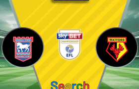 Ipswich Town Vs Watford 05 November 2025