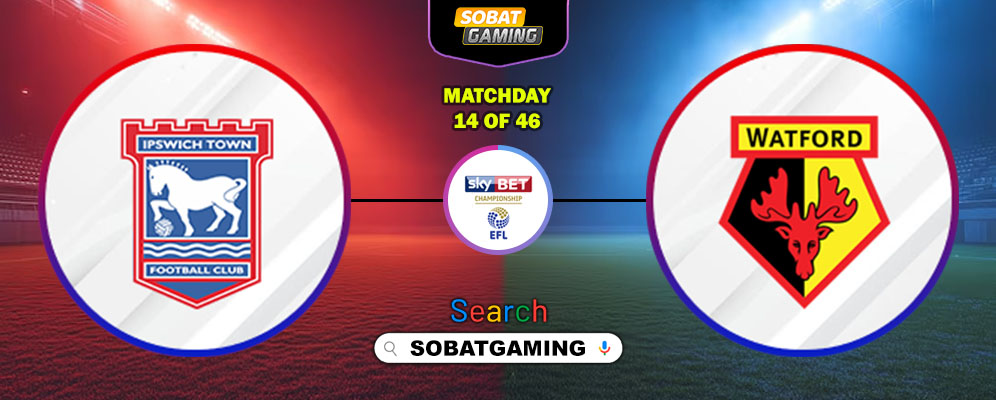 Ipswich Town Vs Watford 05 November 2025