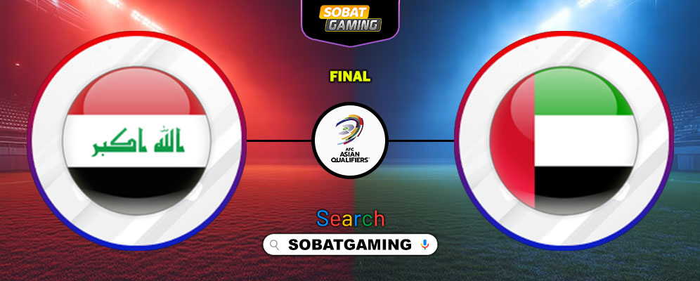 Iraq Vs United Arab Emirates 18 November 2025