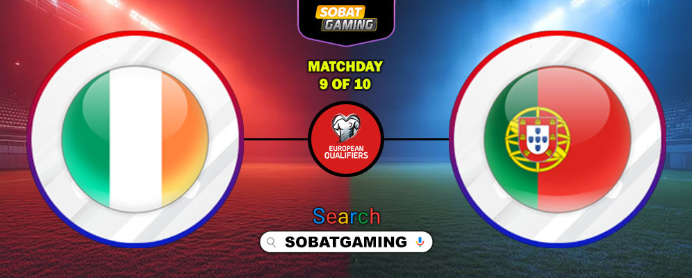 Ireland Vs Portugal 14 November 2025