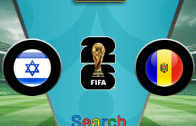 Israel Vs Moldova 17 November 2025