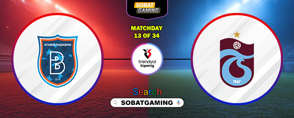 Istanbul Basaksehir Vs Trabzonspor 25 November 2025