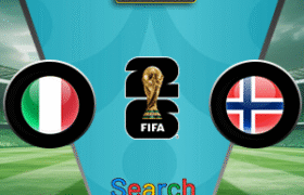 Italy Vs Norway 17 November 2025
