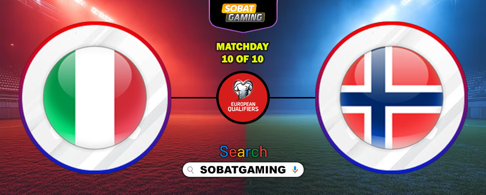 Italy Vs Norway 17 November 2025