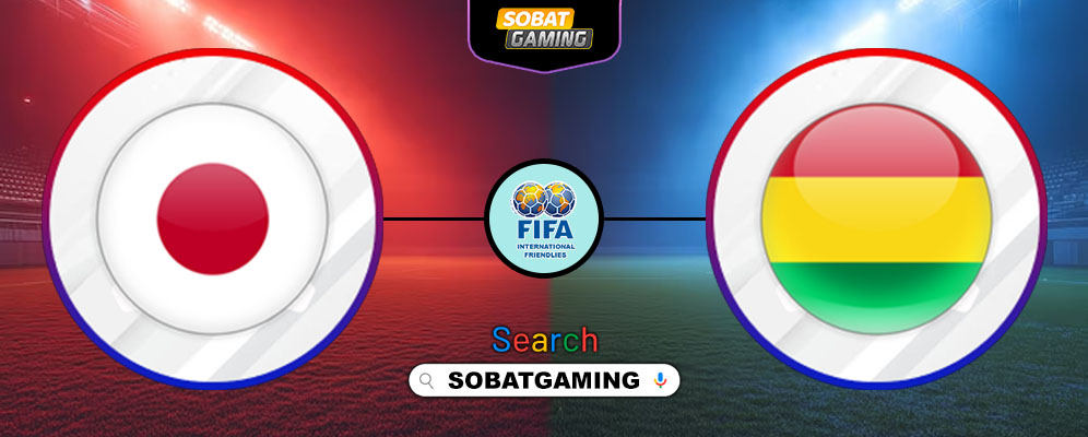 Japan Vs Bolivia 18 November 2025