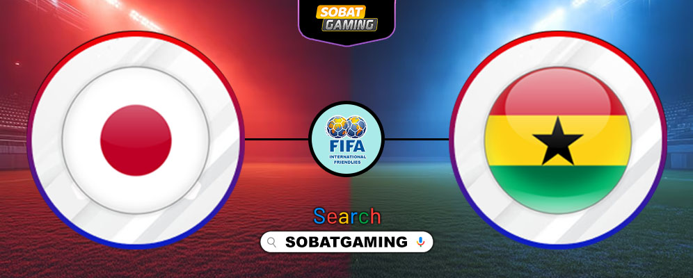 Japan Vs Ghana 14 November 2025