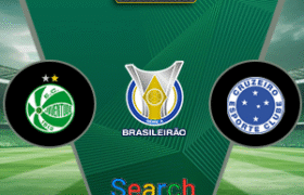 Juventude Vs Cruzeiro 21 November 2025