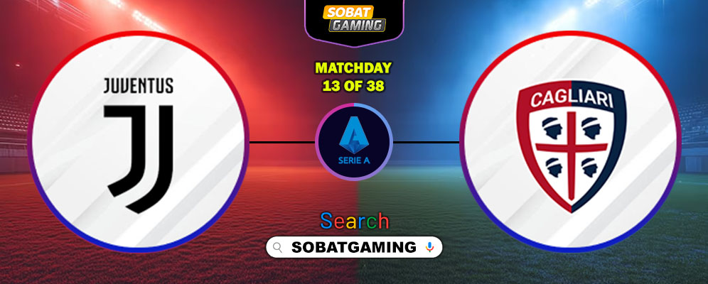 Juventus Vs Cagliari 30 November 2025