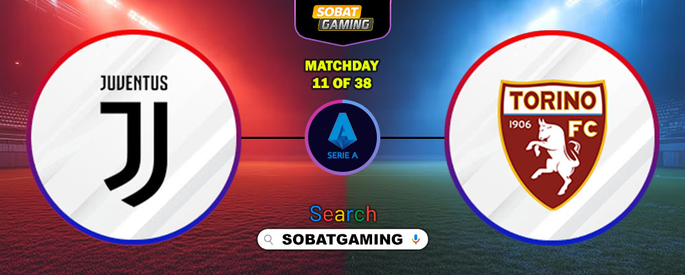 Juventus Vs Torino 09 November 2025