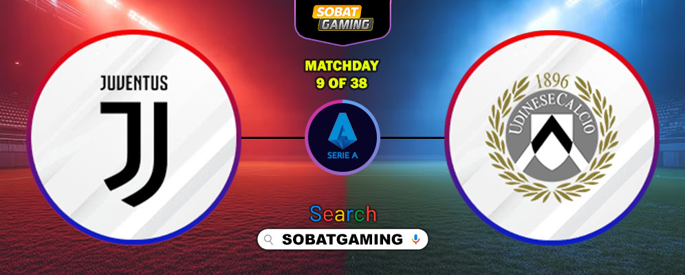 Juventus Vs Udinese 30 Oktober 2025