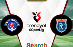 Kasimpasa Vs Istanbul Basaksehir 30 November 2025