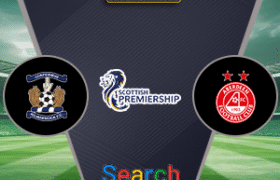 Kilmarnock Vs Aberdeen 30 Oktober 2025