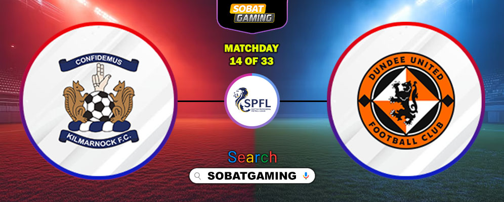 Kilmarnock Vs Dundee United 30 November 2025