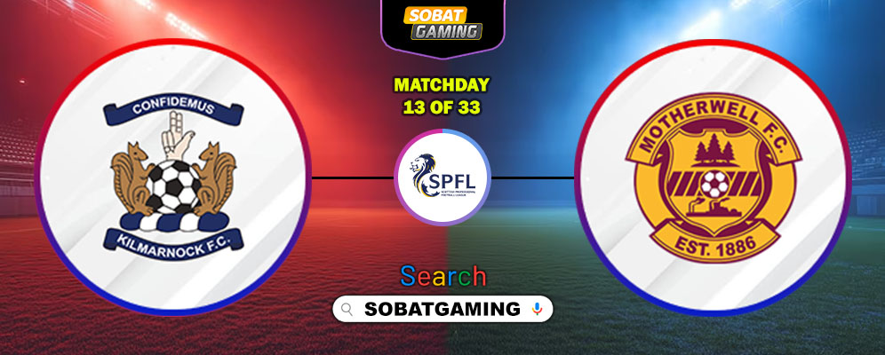 Kilmarnock Vs Motherwell 22 November 2025