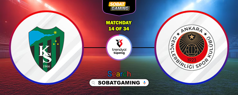 Kocaelispor Vs Genclerbirligi 29 November 2025