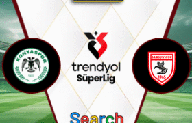 Konyaspor Vs Samsunspor 02 November 2025