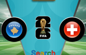 Kosovo Vs Switzerland 19 November 2025