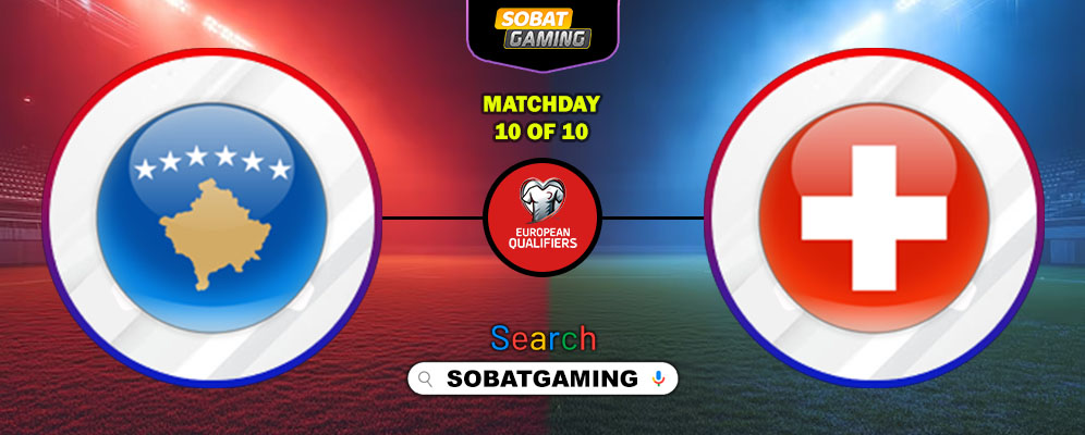 Kosovo Vs Switzerland 19 November 2025