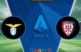 Lazio Vs Cagliari 04 November 2025