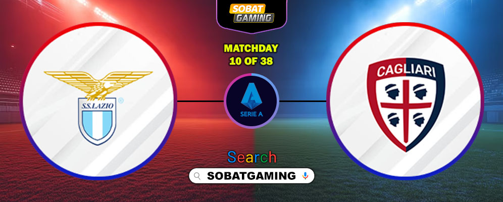Lazio Vs Cagliari 04 November 2025