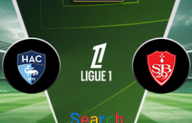 Le Havre Vs Brest 30 Oktober 2025