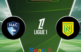 Le Havre Vs Nantes 09 November 2025