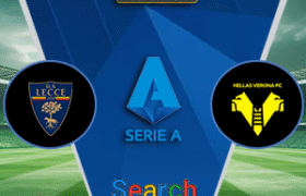 Lecce Vs Hellas Verona 08 November 2025