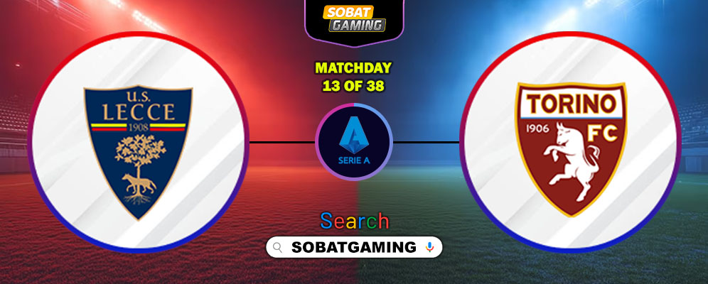 Lecce Vs Torino 30 November 2025