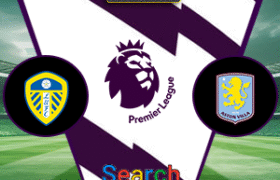 Leeds United Vs Aston Villa 23 November 2025