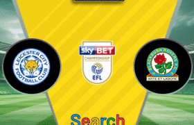 Leicester City Vs Blackburn Rovers 01 November 2025