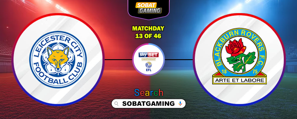 Leicester City Vs Blackburn Rovers 01 November 2025