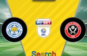 Leicester City Vs Sheffield United 29 November 2025