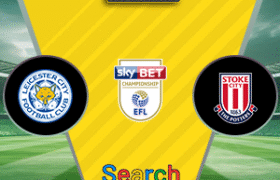 Leicester City Vs Stoke City 22 November 2025