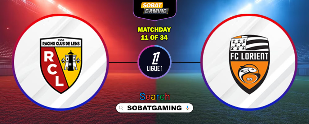 Lens Vs Lorient 02 November 2025