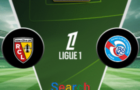 Lens Vs Strasbourg 22 November 2025