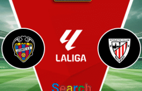 Levante Vs Athletic Bilbao 30 November 2025