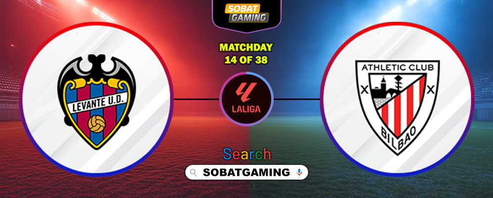 Levante Vs Athletic Bilbao 30 November 2025