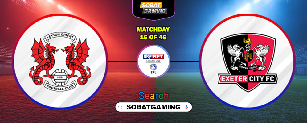 Leyton Orient Vs Exeter City 15 November 2025