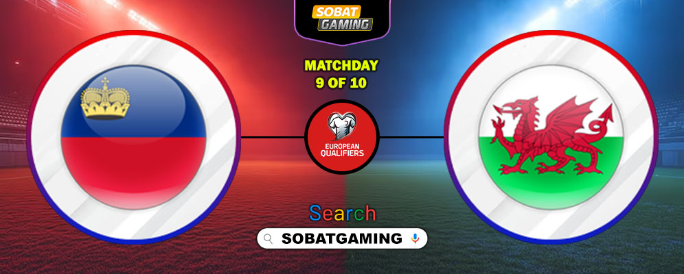 Liechtenstein Vs Wales 16 November 2025