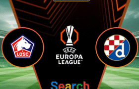 Lille Vs Dinamo Zagreb 28 November 2025