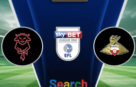 Lincoln City Vs Doncaster Rovers 15 November 2025