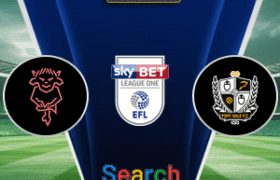 Lincoln City Vs Port Vale 29 November 2025