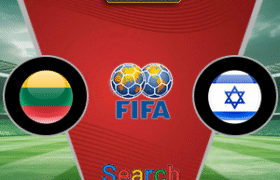 Lithuania Vs Israel 14 November 2025