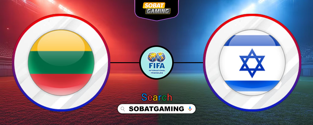 Lithuania Vs Israel 14 November 2025