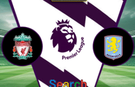 Liverpool Vs Aston Villa 02 November 2025