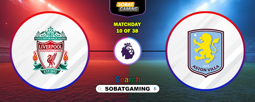 Liverpool Vs Aston Villa 02 November 2025
